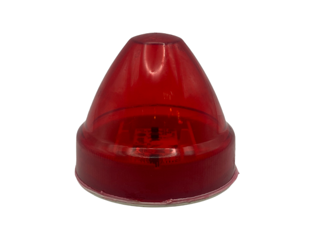 47212 RED SuperNova® 2" Beehive LED Clearance Marker Lights