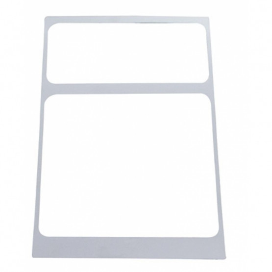 Stainless Steel Lower Center Console Trim For Freightliner