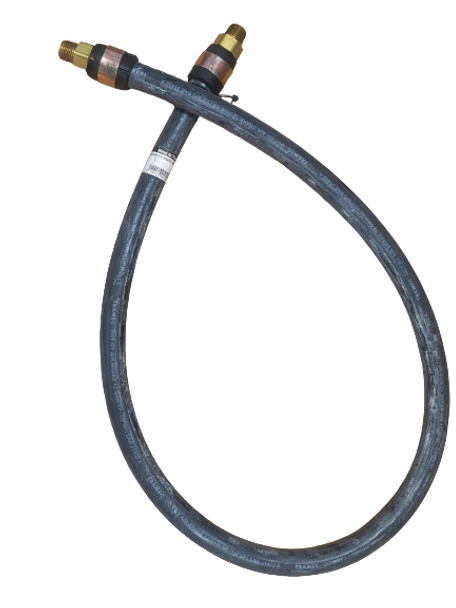 RB31005048 3/8 Brake Hose 1/2  48" Long