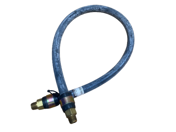 Rb31005036 3/8  Brake Hose 1/2 36" Long