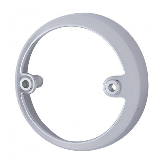 3" Round LED Light Bezel