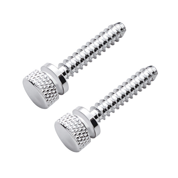 Chrome Short Dash Screw for Freightliner (2-Pack)