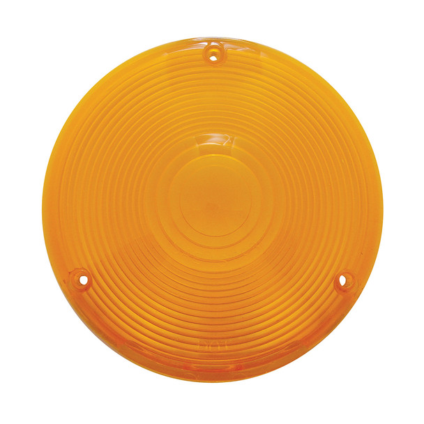 Turn Signal Light Lens - Amber