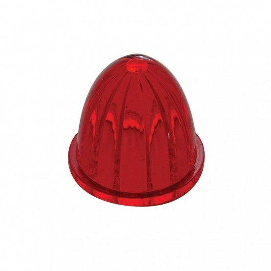Mini Light Lens - Red