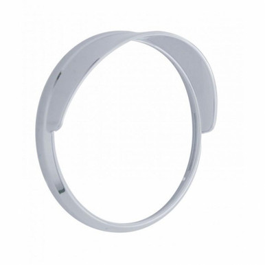 42200-UP Speed/Tachometer Gauge Bezel With Visor For 2007 And Newer International