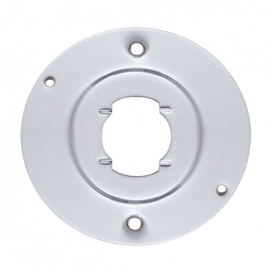 Cab Light Bulb Socket Plate