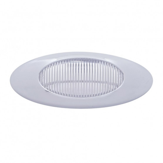 "Phantom I" Bezel & Lens Kit - Clear Lens (Bulk)