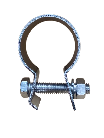 30576-GG Heavy Duty Chrome Tube Clamp for Quarter Fender