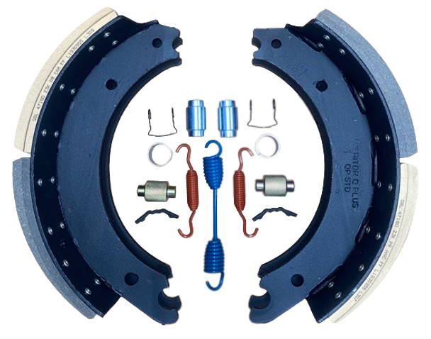 4718Q23 Rear Brake Shoes Kit