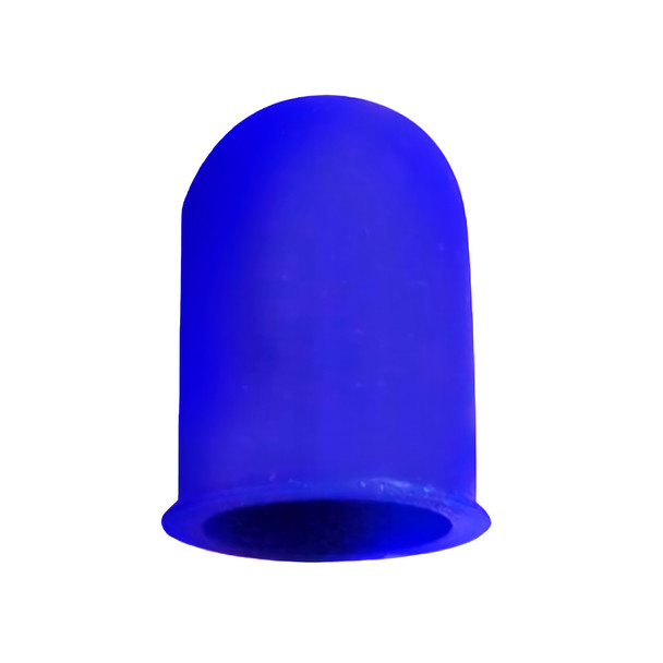 Small Bulb Cover (Fits 194 & Other Small Bulbs) - Blue