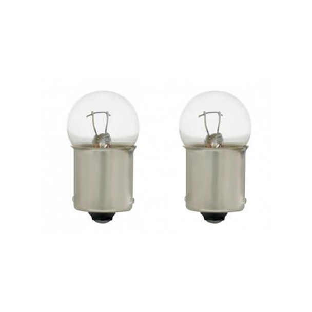 12V 23-Watts Clear Hi-Candle Power Bulb for Cab Light (2-Pack)