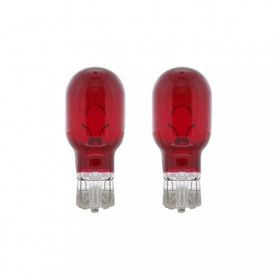 912 Type Bulb - Red (2-Pack)