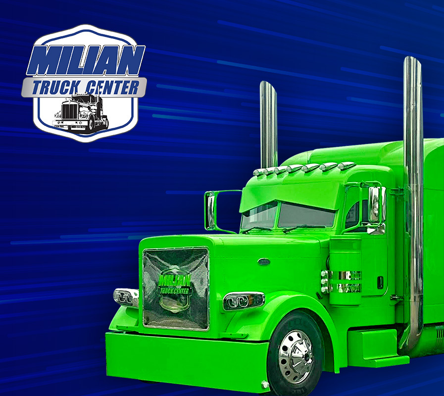 Milian's Semi Truck