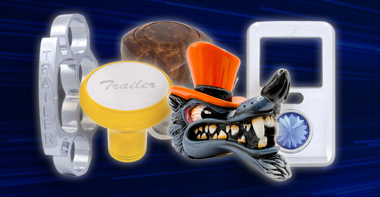 Truck Interior Accessories