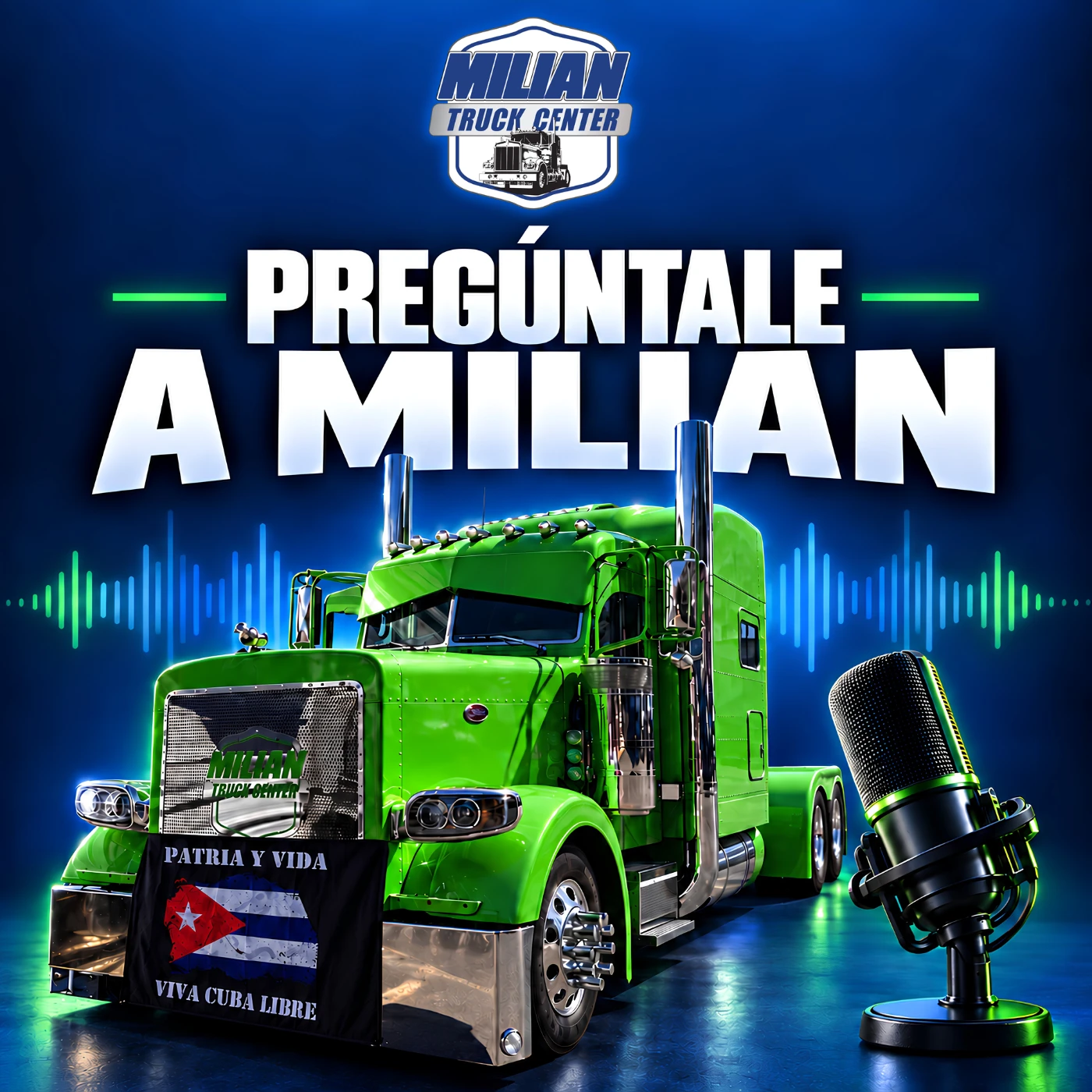Milian Podcat
