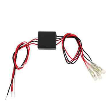 Light Bulb Module Control Single to Dual Function LED Control Module
