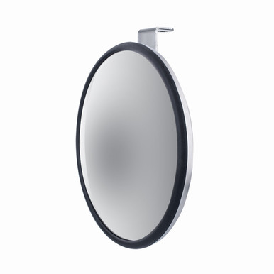 Mirror Post 60033-UP 430 Stainless Steel Convex 320R Convex Mirror - Offset ...