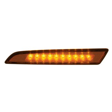 21043-UP BUG SCREEN FOR 2003-2017 VOLVO VN/VNL