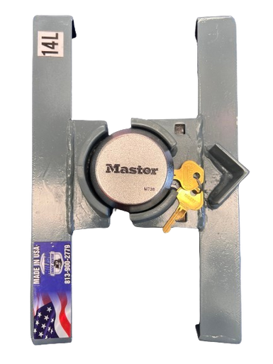 ECM Lock Box for Detroit Diesel Series 60