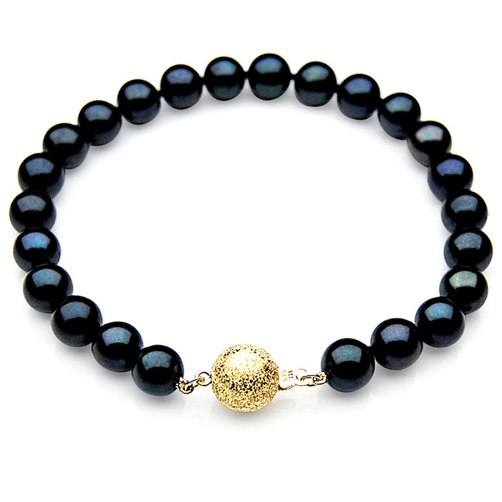 5-5.5 mm Japanese Akoya Pearl Bracelet [RP97765RT] - $95.99 - Pearls Lover  – Premium Pearl at 80% Off Retail Prices