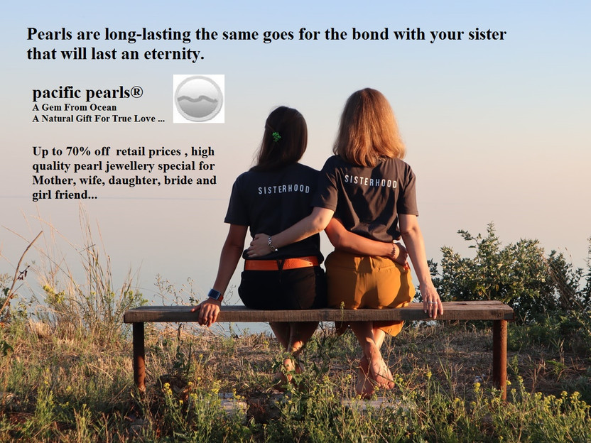 Make Your Loved Ones Feel Special With Beautiful Pearl Jewelry - Pacific Pearls International
