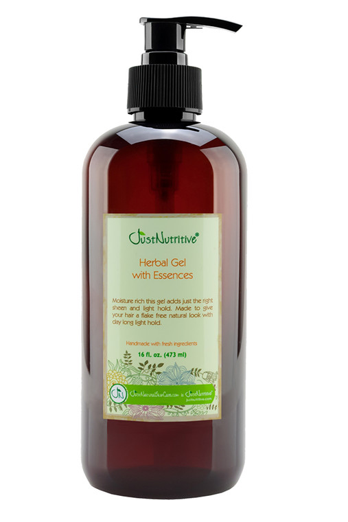 Gel Herbal Nutritivo / Herbal Gel with Essences