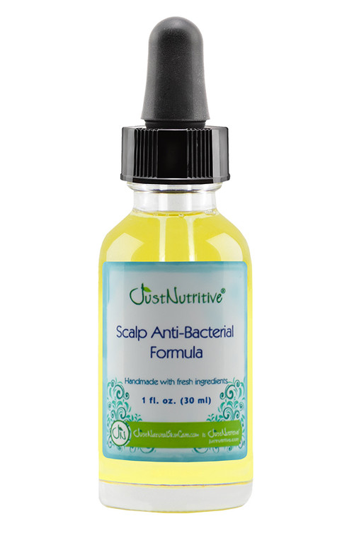 Formula Anti-Bacteriana Capilar / Scalp Anti-Bacterial Formula