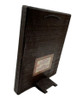 Saints Peter and Paul Silk Screen Icon – Aged Edge Wood