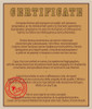 Saint Timotheos (St. Timothy) Silk Screen Icon – Gold & Engraved Wood