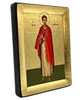 Saint Timotheos (St. Timothy) Silk Screen Icon – Gold & Engraved Wood