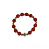 Prayer Rope with Red Carnelian Beads