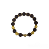 Prayer Rope with Garnet