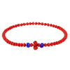 Handmade Orthodox Prayer 33 Knot  Komboskini Prayer Rope Bracelet