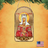 Saint Elena Religious Orthodox Sacred Icon Ornament - Inspirational Icon Décor - 87061