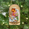 Blessing Angels Religious Christian Sacred Icon Ornament - Inspirational Icon Decor - 87028