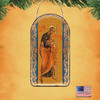 Saint Peter Religious Christian Sacred Icon Ornament - Inspirational Icon Decor - 87042