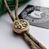 Brass Jerusalem Cross Bead | Paracord Bracelet Bead | Christian Faith Symbol | Protection Talisman | Ships from USA | Fast Delivery