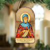 Saint Anthony Religious Christian Sacred Icon Ornament - Inspirational Icon Decor - 87057