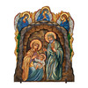 Orthodox Nativity Outdoor Decor Yard Decor by G. Debrekht - Nativity Holiday Decor - 852762F