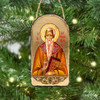 Saint Paralimbic Religious Christian Sacred Icon Ornament - Inspirational Icon Decor - 87055