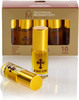 Pure Monastic Myrrh with Cypress Scent from Mount Athos - Pack of 10 Bottles