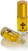 Pure Monastic Myrrh with Cypress Scent from Mount Athos - Pack of 10 Bottles