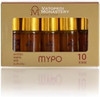 Pure Monastic Myrrh with Cypress Scent from Mount Athos - Pack of 10 Bottles