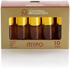 Pure Monastic Myrrh with Cypress Scent from Mount Athos - Pack of 10 Bottles