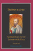 Theodoret of Cyrus: Commentary on The Letters of St Paul