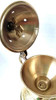 Christian Byzantine Orthodox Greek Censer Incense Burner Liturgy (4886b)