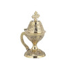 Christian Byzantine Orthodox Greek Censer Incense Burner Liturgy (8599b)