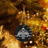 The Greek Orthodox Church Flag Ceramic Ornaments Hanging