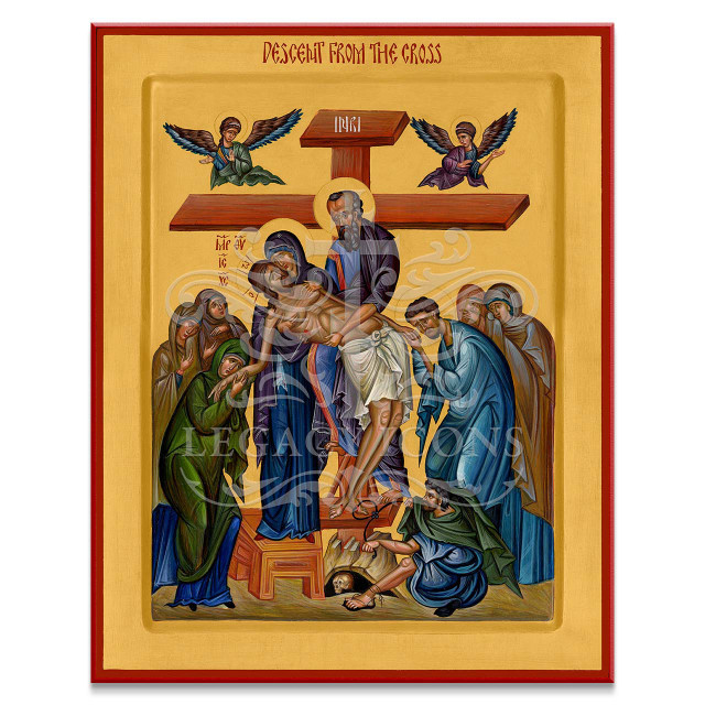 Kruzifix Ikone Für Wand IKONEN-KREUZ KRUZIFIX IKONE Jesus