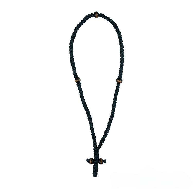 Martian 044 – Prayer Stick レコード テクノ Orthodox Waxy Prayer Rope from Mount Athos - Orthodox Marketplace